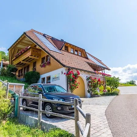 Haus Morgensonne Aitern